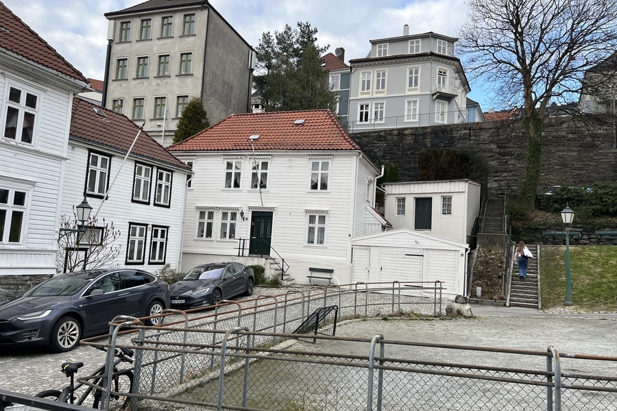 Hus, 5 roms