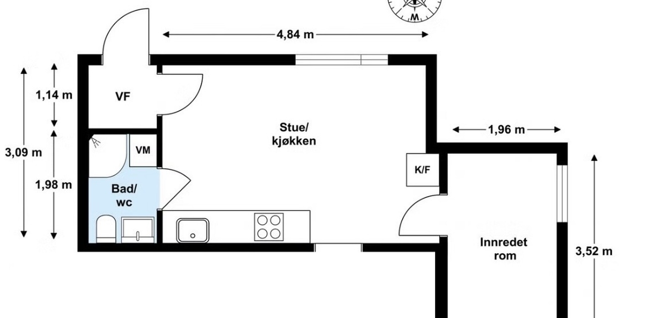 Planløsning