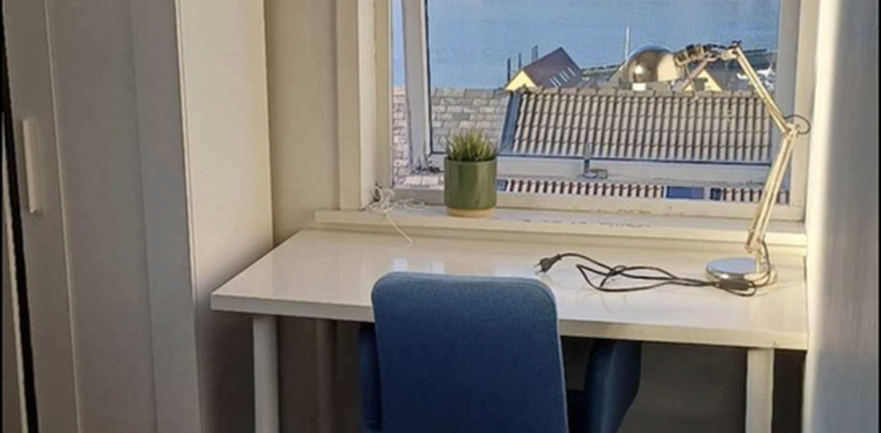 Rom og utsikt