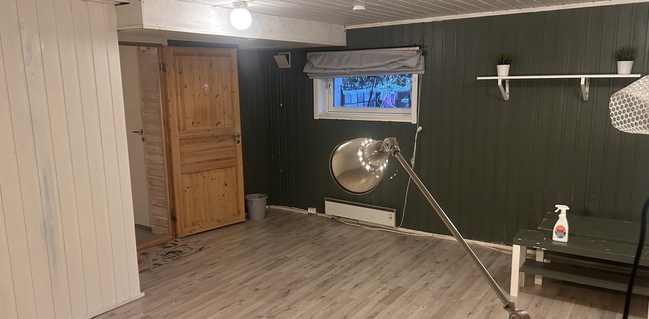 Stue/primær rom