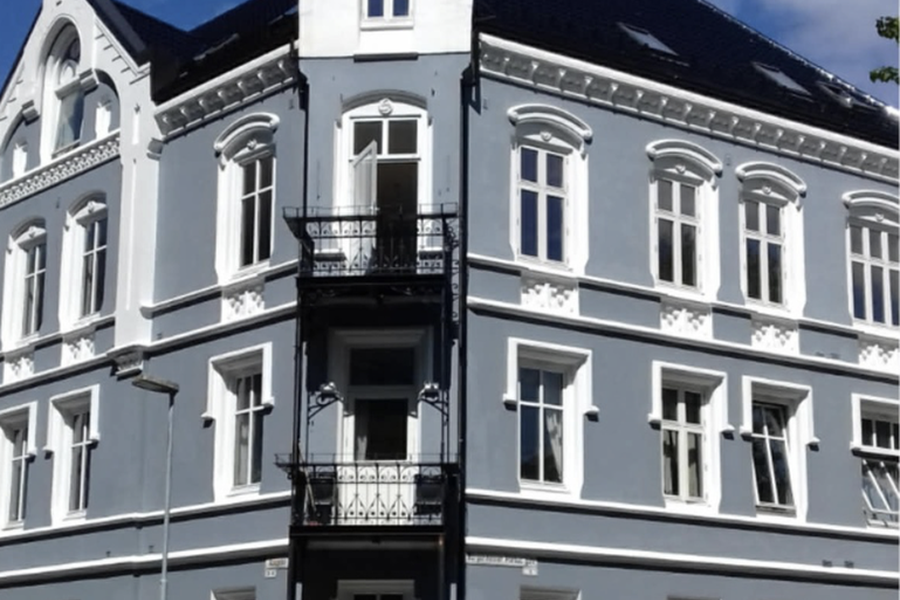 Rom i bofellesskap