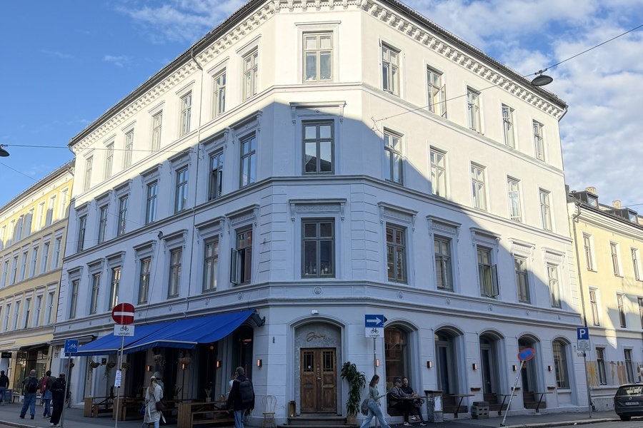 4 rom i bofellesskap