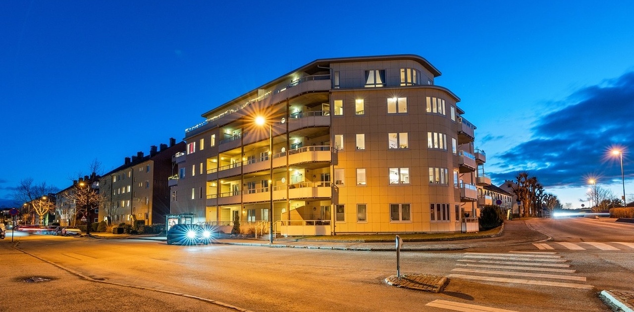 Bilde av bygget
