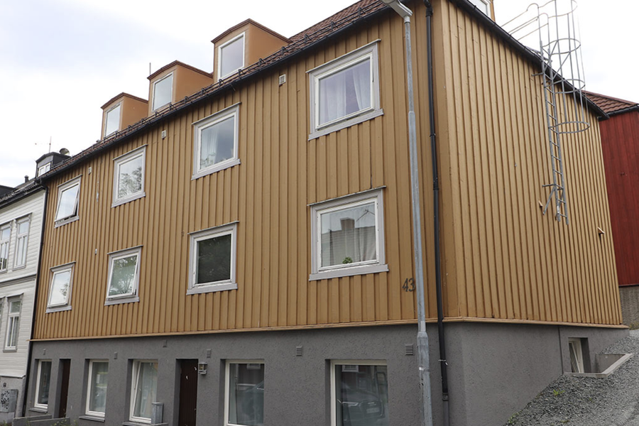 Leilighet, 2 roms