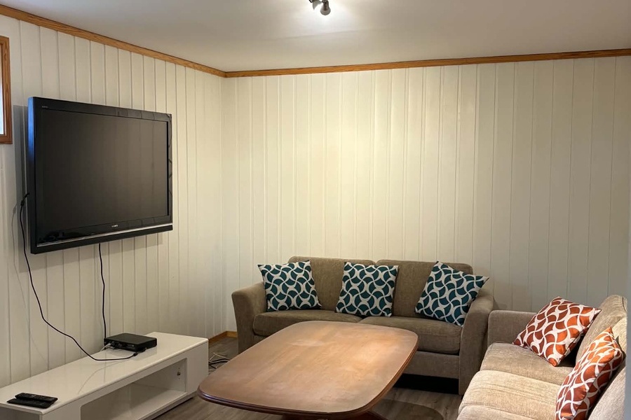 Hybel, 2 roms