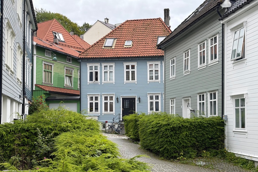 3 rom i bofellesskap