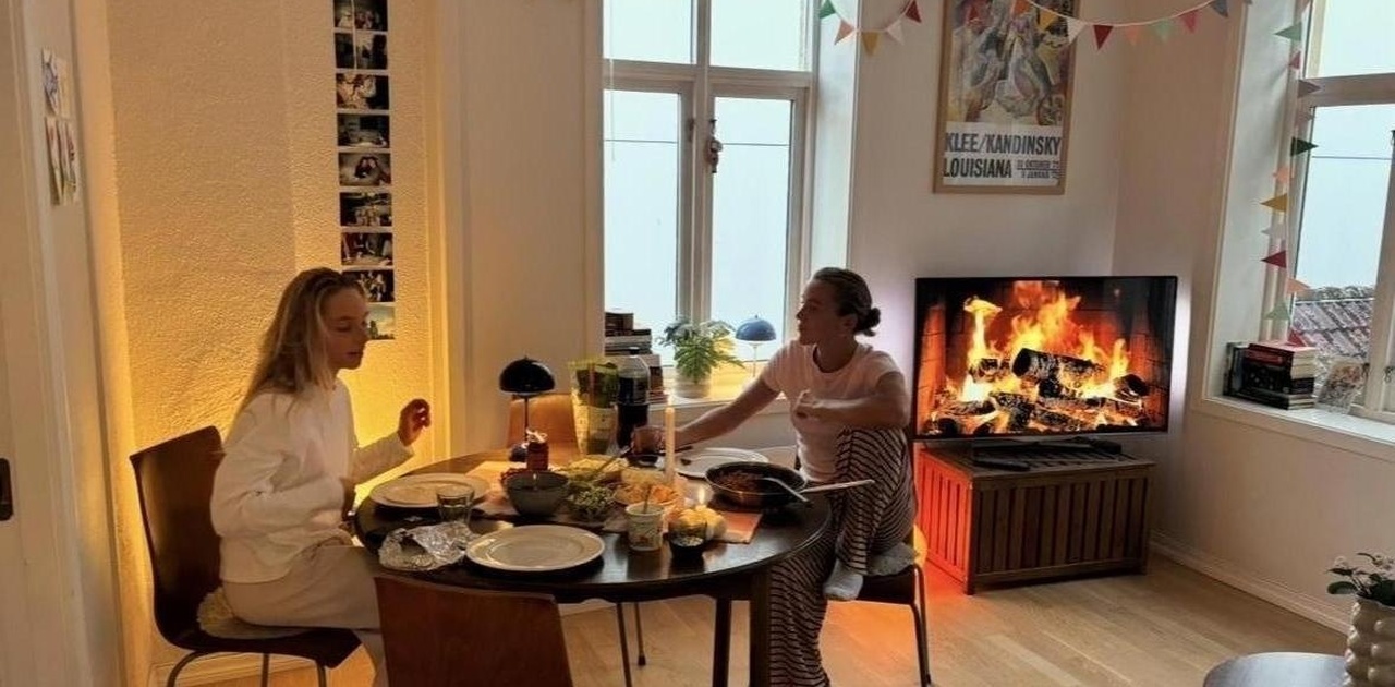 Velkommen til Sverres Gate 24B <333