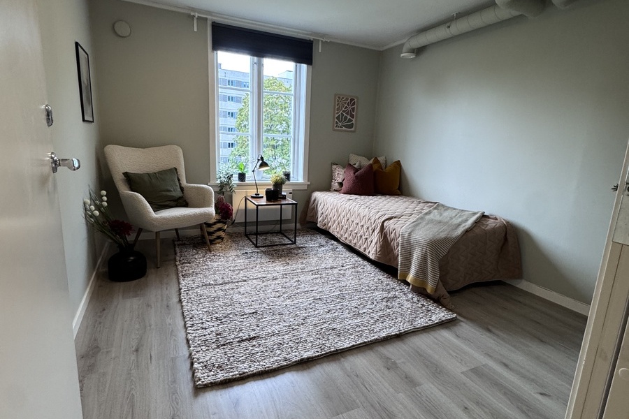 Rom i bofellesskap