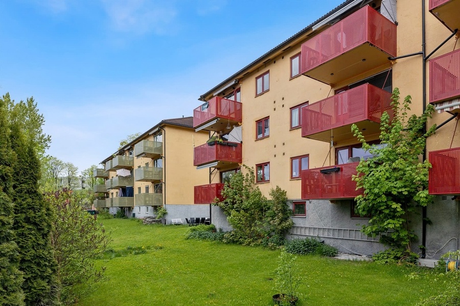Leilighet, 2 roms