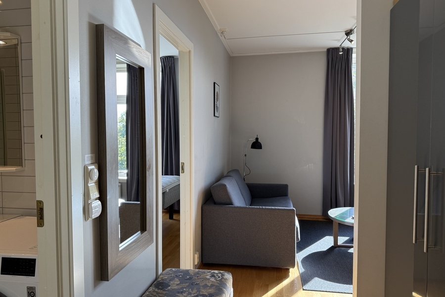 Leilighet, 2 roms