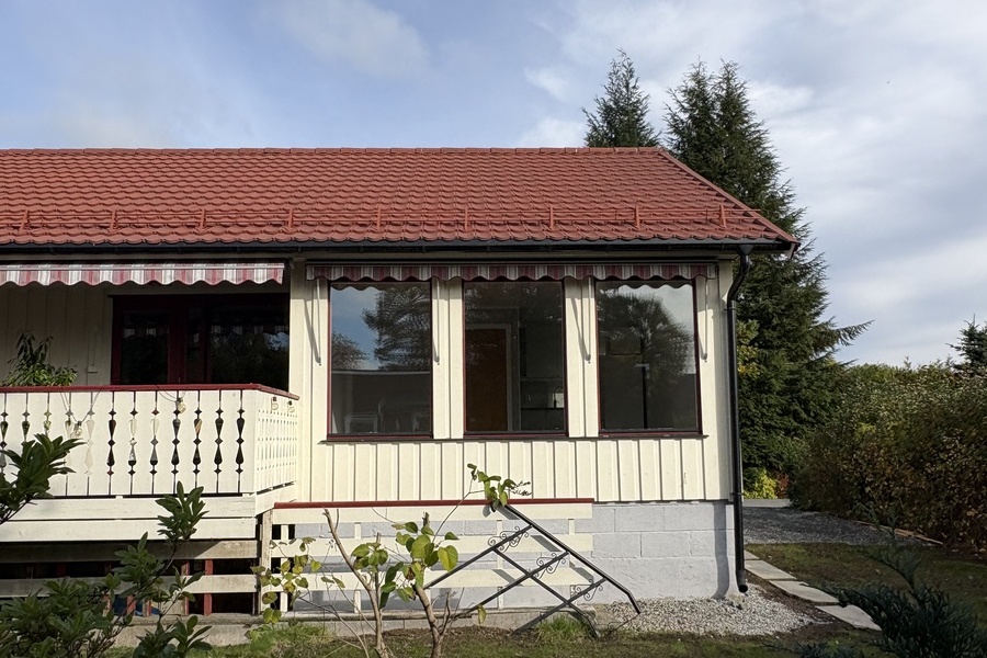 Leilighet, 2 roms