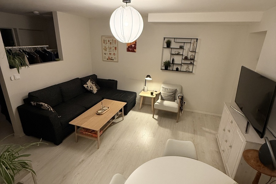 5 rom i bofellesskap - 115m 2