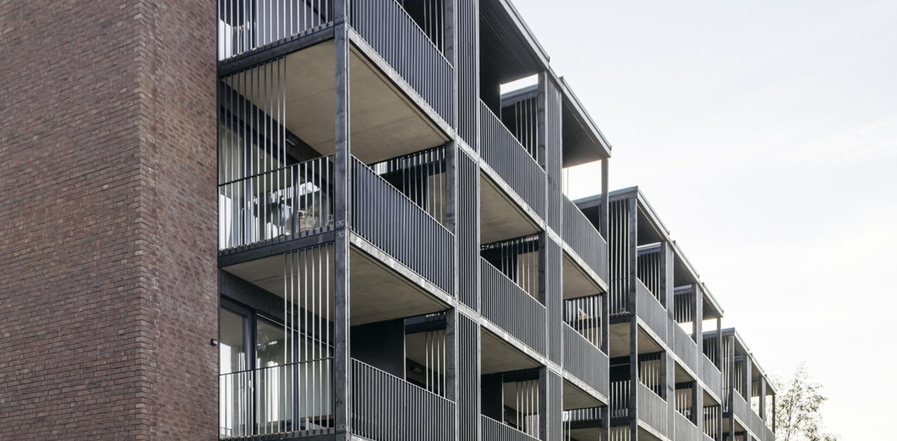 Bygget ble nominert til Oslo bys arkitekturpris 2021.