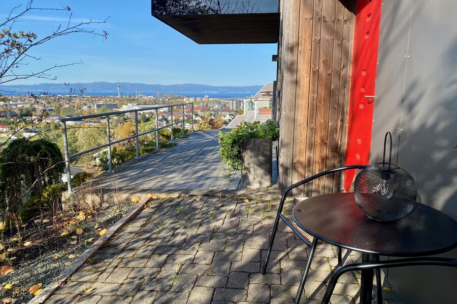 Leilighet, 6 roms