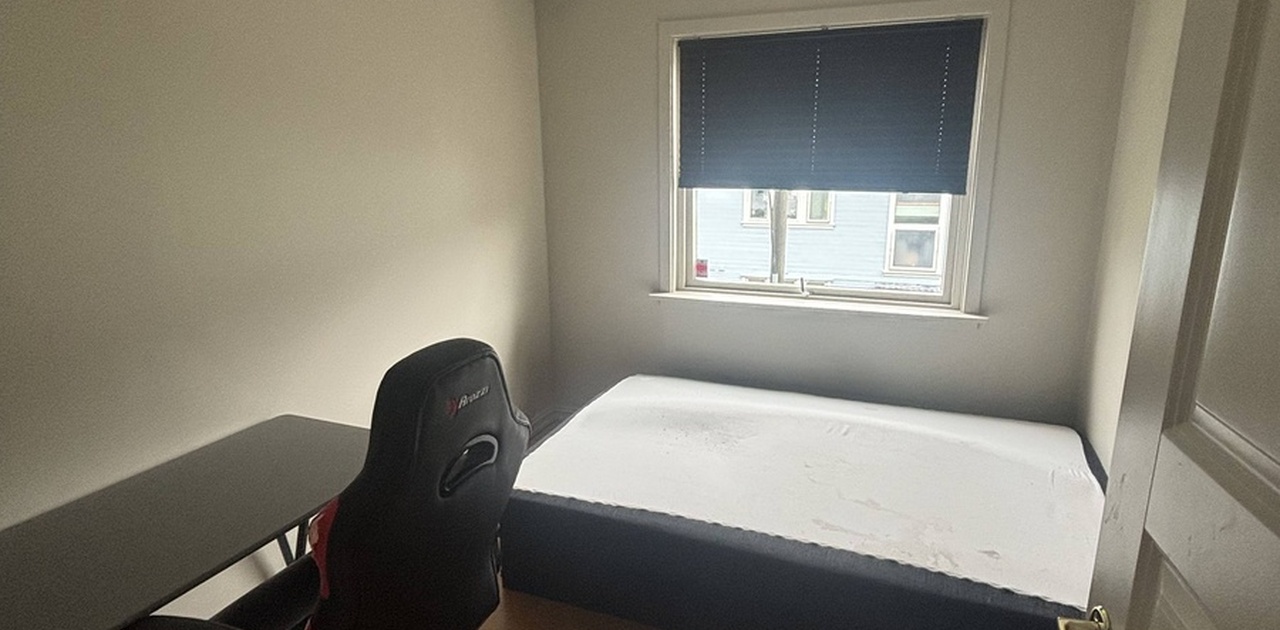 The room in question