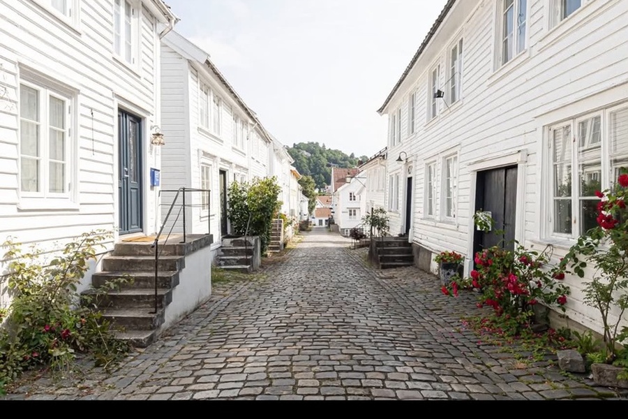 Leilighet, 3 roms