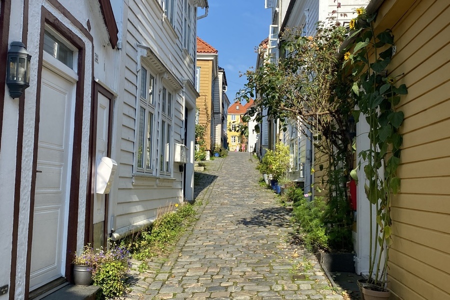 Leilighet, 3 roms