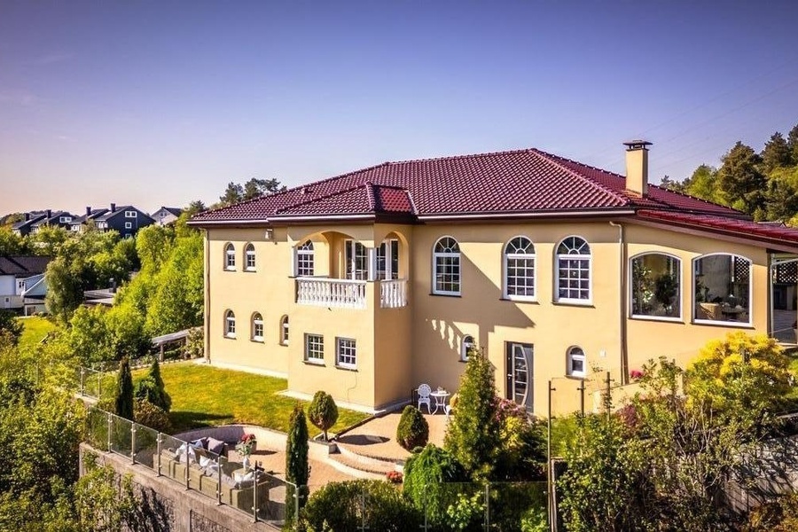 Hybel, 2 roms