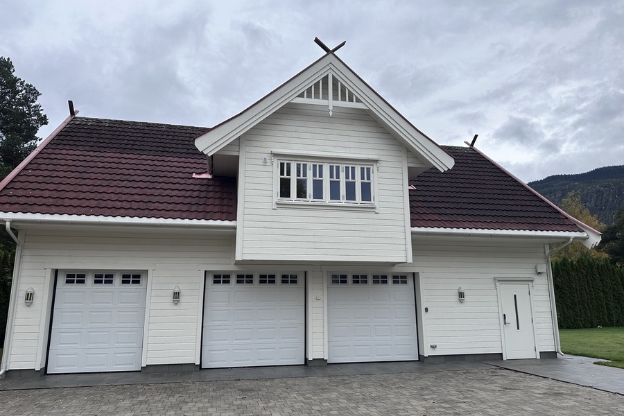 Leilighet, 4 roms