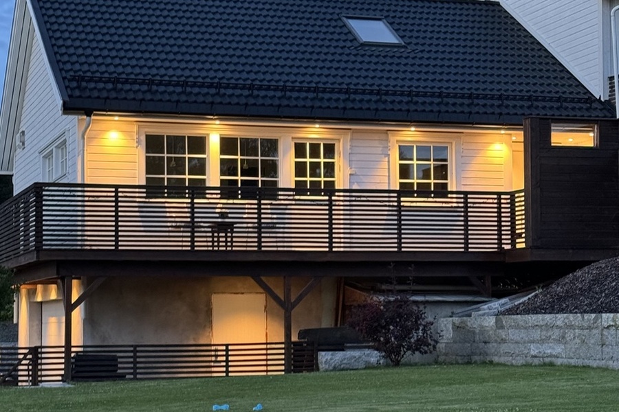 Leilighet, 2 roms