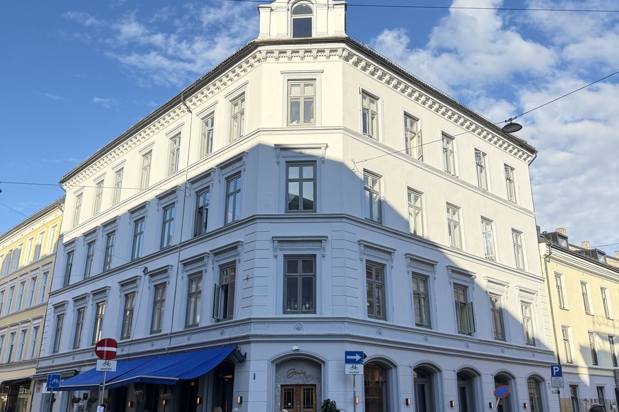 5 rom i bofellesskap