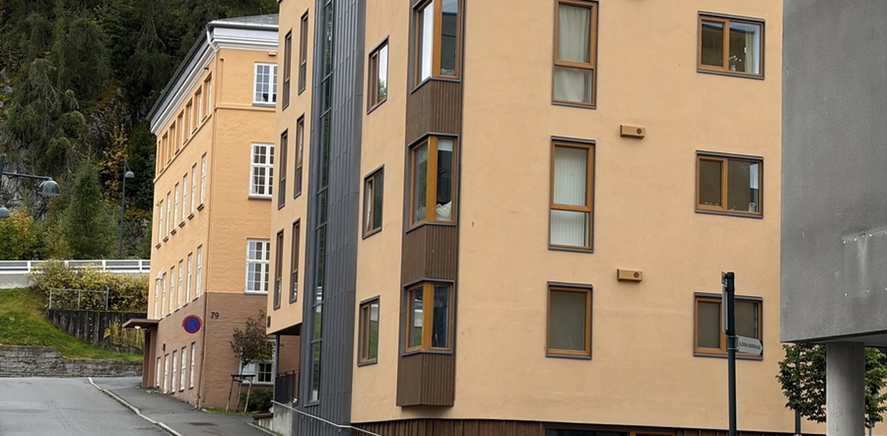 Bygget