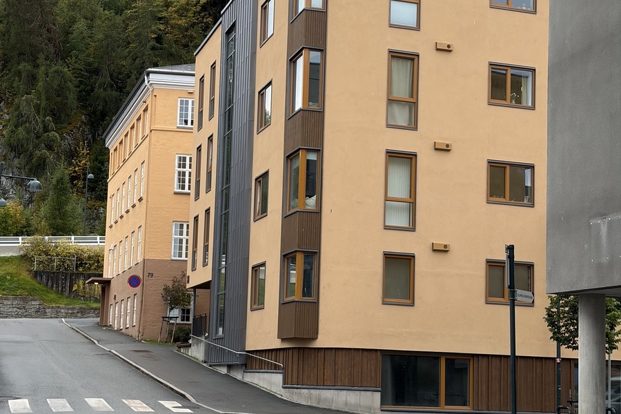 Leilighet, 3 roms