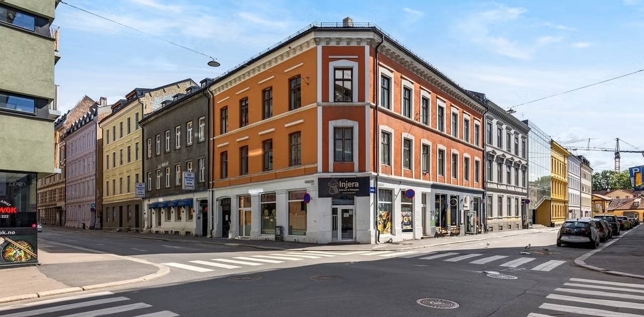 facade