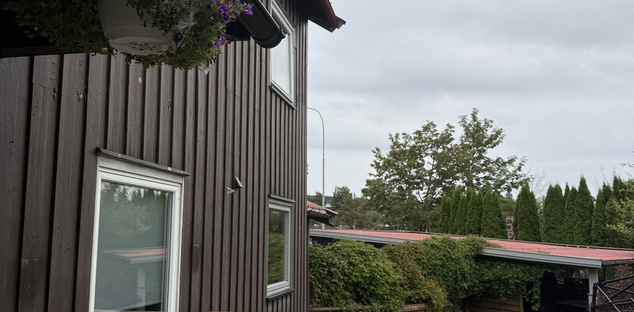 Øvre terrasse