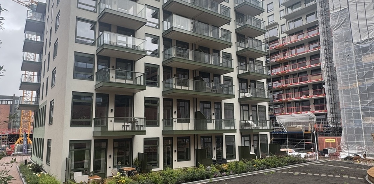 Grønvoll alle 6a