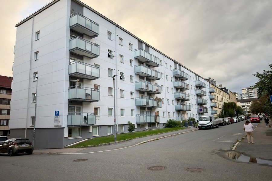Leilighet, 2 roms