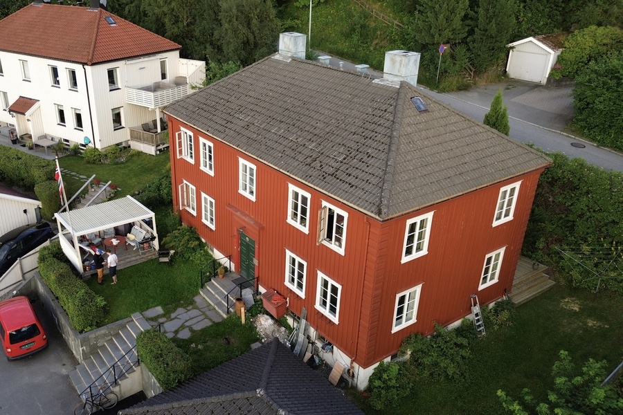 Leilighet, 4 roms