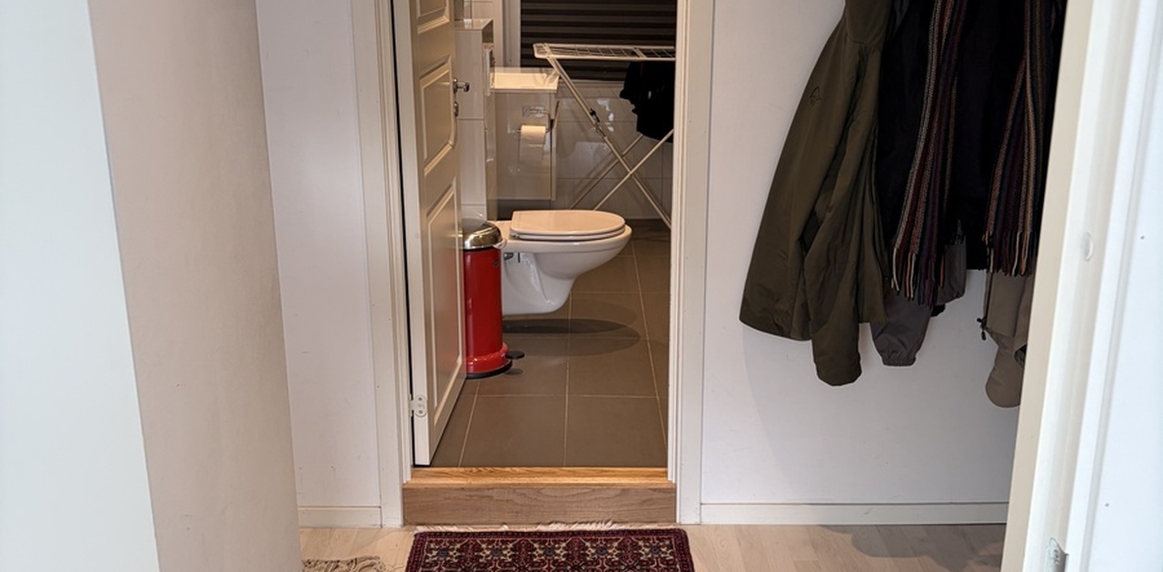 Velkommen til Bjørnsons Gate 26B