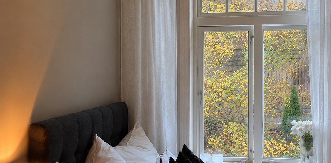 Rommet som er ledig