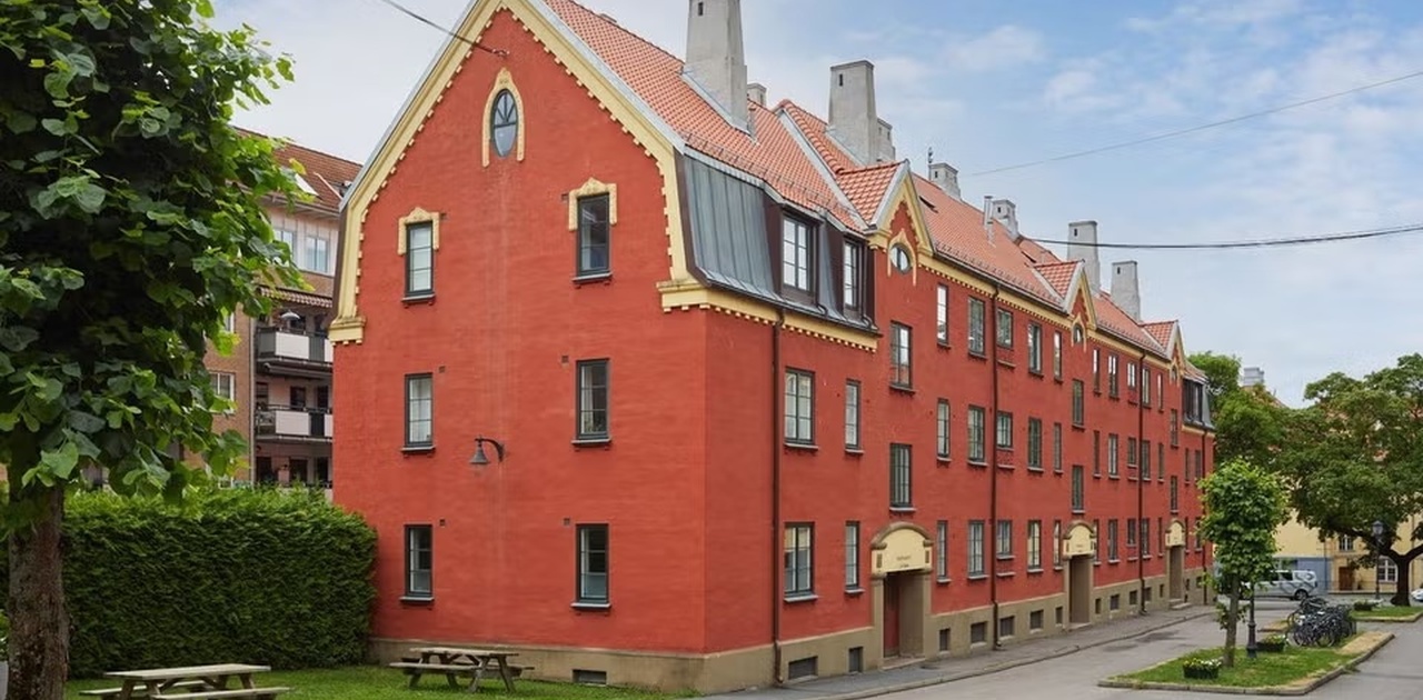 Velkommen til Stockfleths gate 52 A!