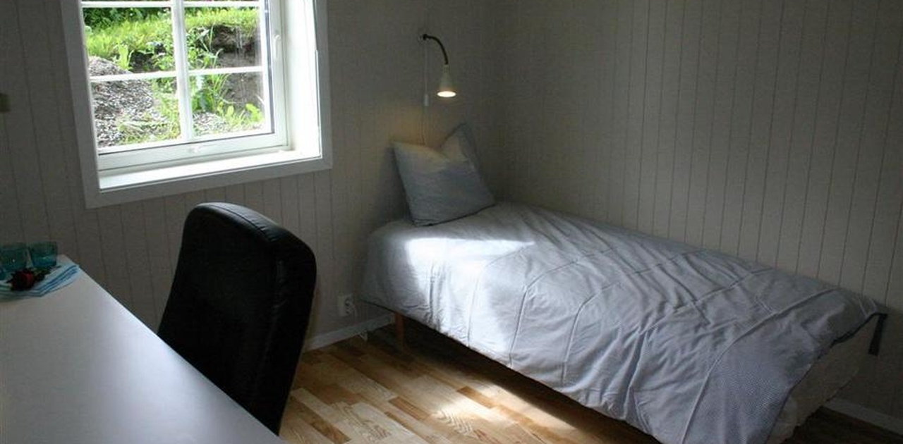 Deilig seng med overmadrass