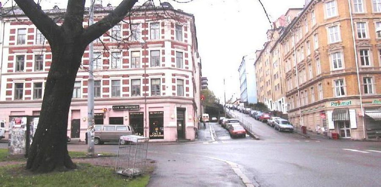 Fasaden