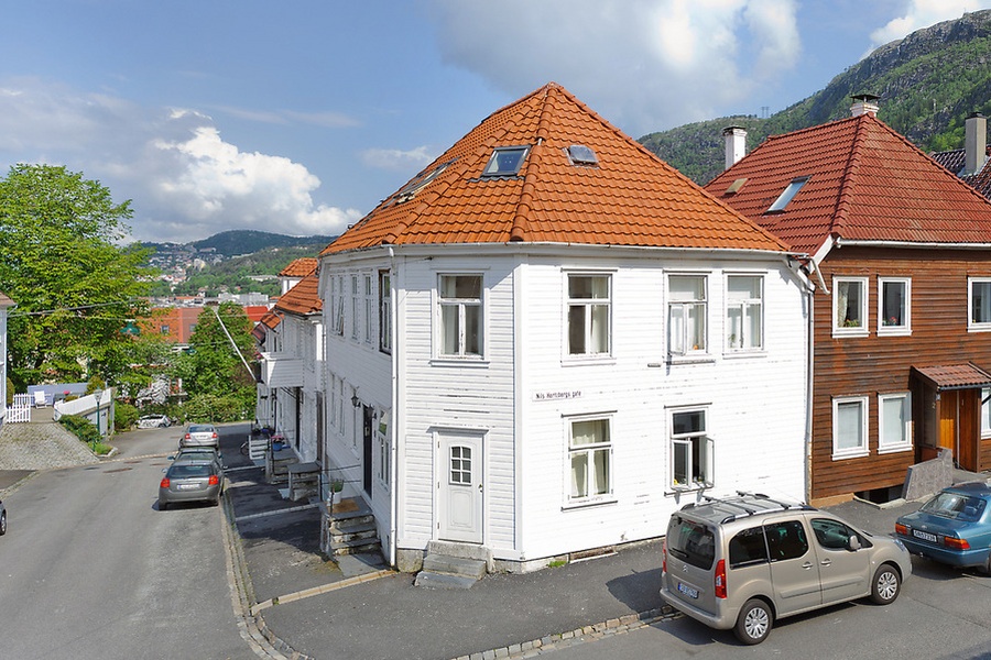 Rom i leilighet