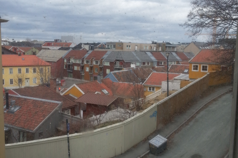 Hus, 5 roms