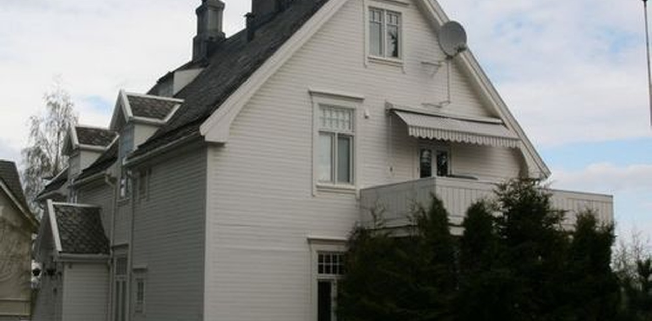leilighet i 1. etg