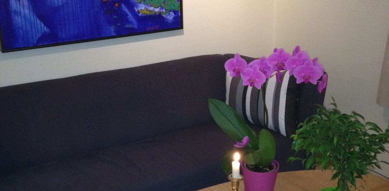 Rom til leie