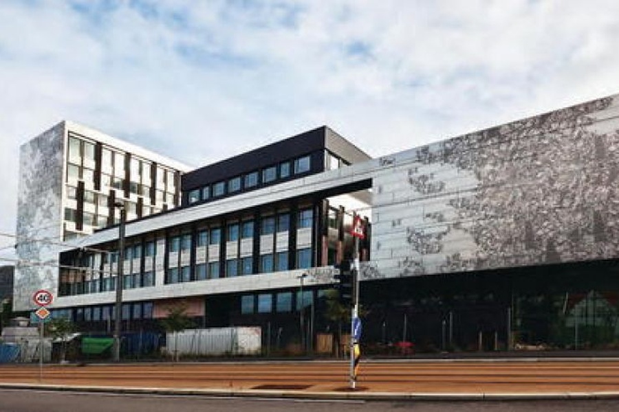 3 rom i bofellesskap