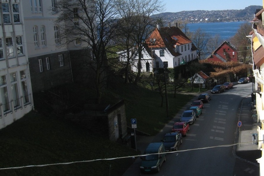 Rom i bofellesskap