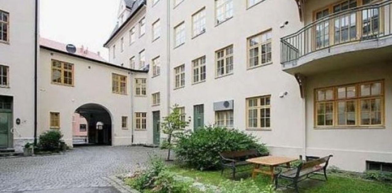 Bakgården
