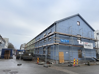 Fredrik Selmers gate